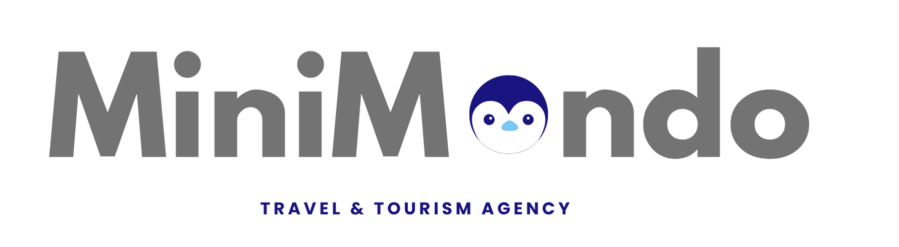 MiniMondo Travel Logo
