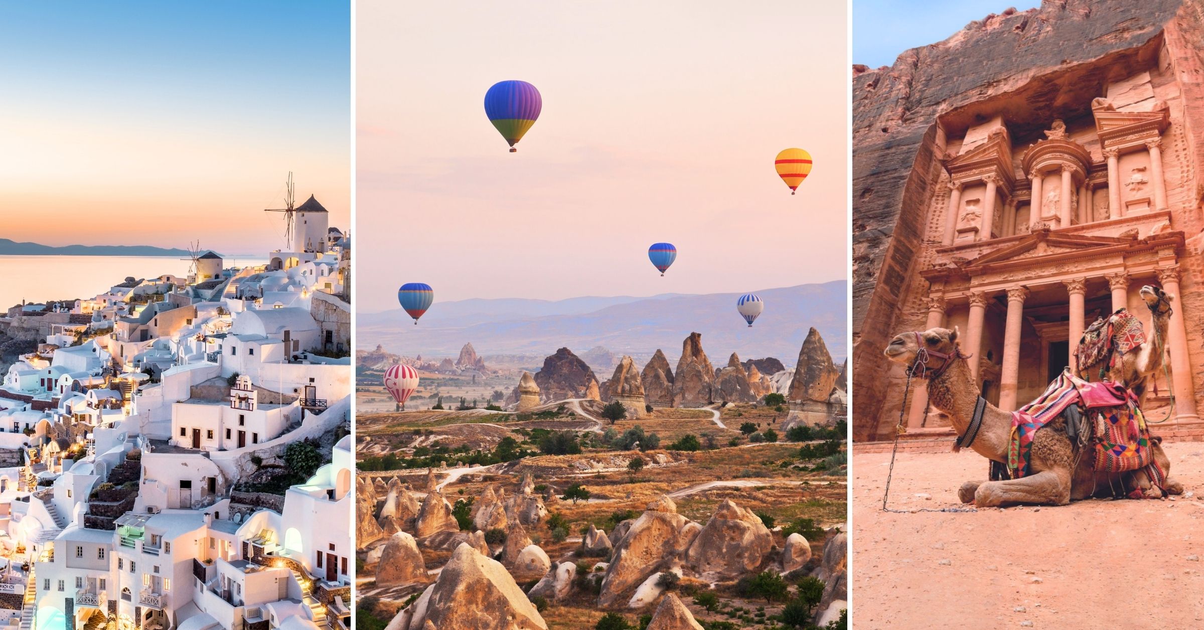 Top Travel Destinations from Armenia 2025: Egypt, Cyprus, Dubai & Maldives